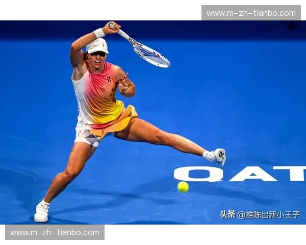 WTA巡回赛直播：让每一拍都成为热血记忆